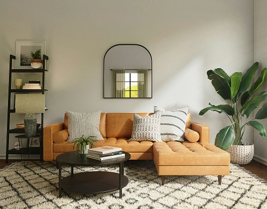 Armada center interior design project