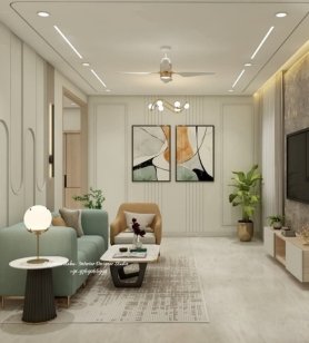 Modular Interior Solutions